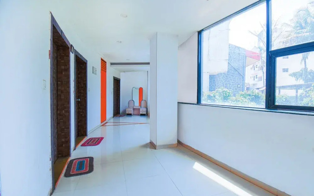 Fabhotel Saiba Residency