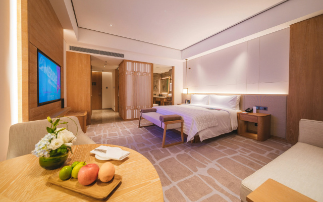 Le Méridien Emei Mountain Resort – Guest Rooms – Leshan