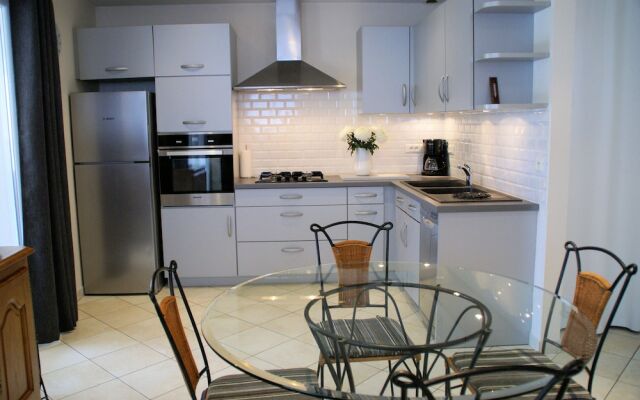 L'Appartement de la Villa l'Olivier