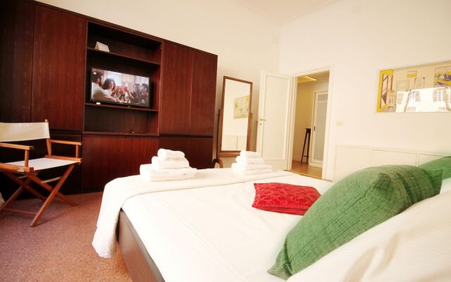 Vatican Architects Apartment