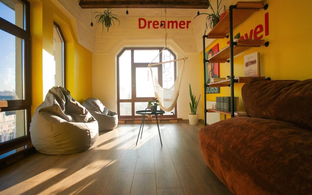 Dream Hostel Khmelnytskyi