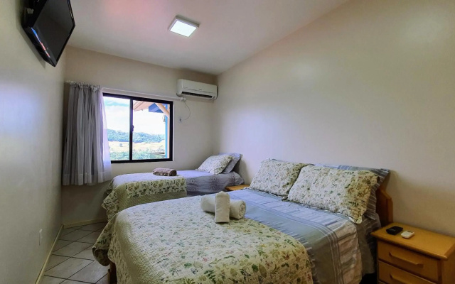 Apartamento Mirante das Águas de Piratuba