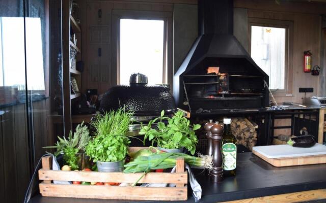 Bed and Breakfast Bedstay op 8