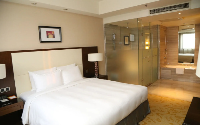 Courtyard by Marriott Shanghai Xujiahui