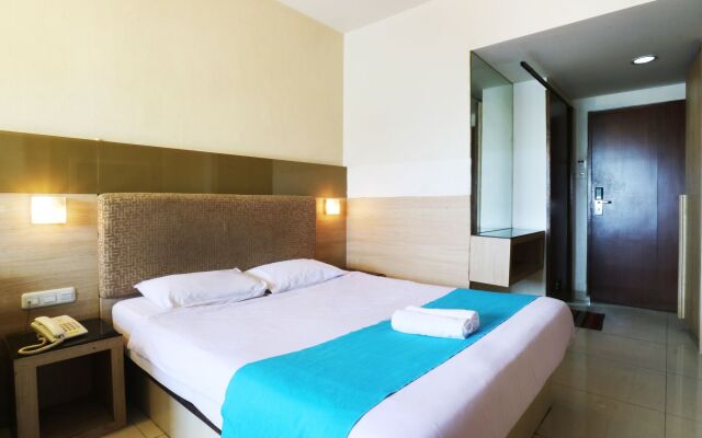 Penthouse hotel