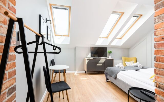 Saint Florian's Suites - Old Town Luxury