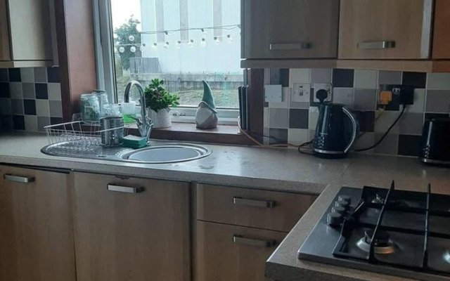 Stunning Riverside Town House With Views, Ayrshire