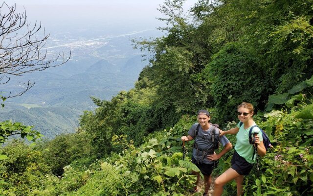 Masherbrum Outdoor Travelling Hotel
