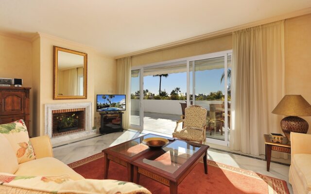 Apartamento Bahía de Marbella Canovas