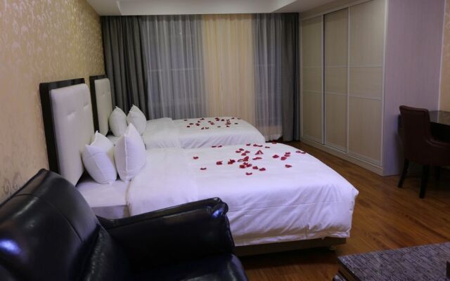 Nomo East International Apartment