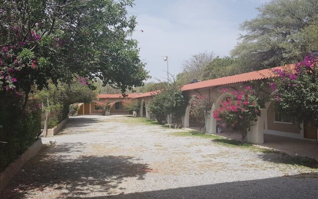 Hotel Quinta San Jorge