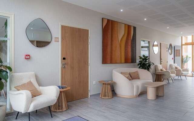 The Originals Boutique Hôtel Amiens Sud