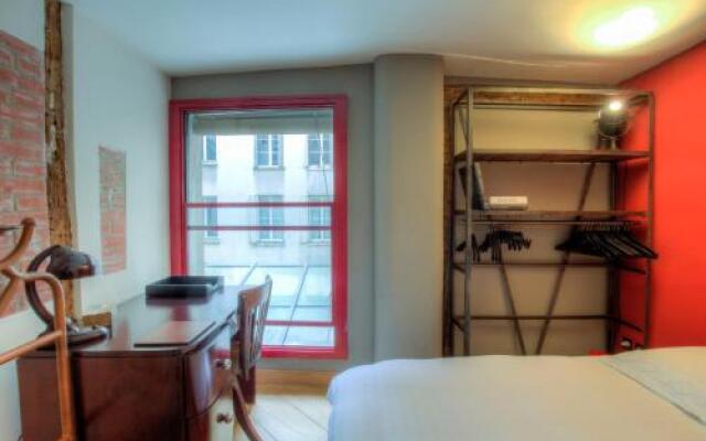 Amazing High End Duplex Montorgueil OpÉra Louvre