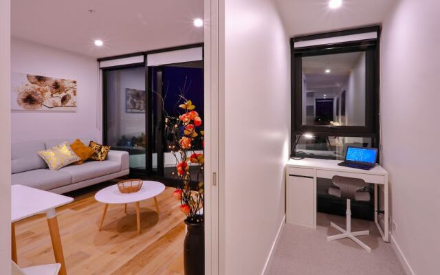 Astra Apartments Glen Waverley @ O'Sullivan RD