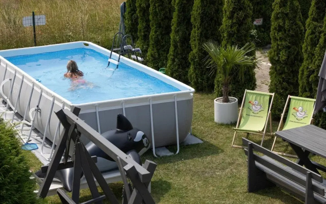 Comfortable Holiday Homes for 6 People in Rewal