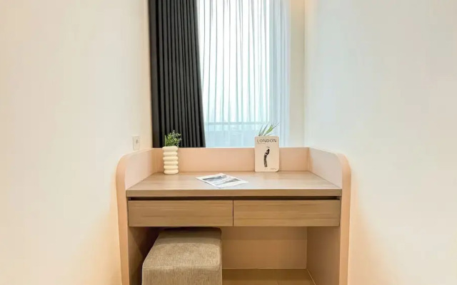 Strategic Studio At Antasari Place Apartment