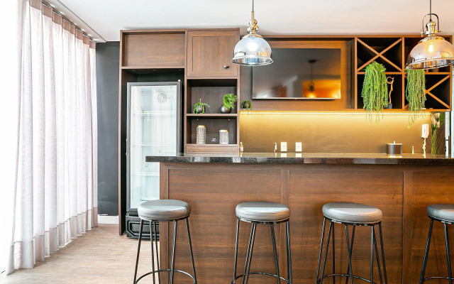 Moderno e aconchegante próximo a Praia #CAMP03