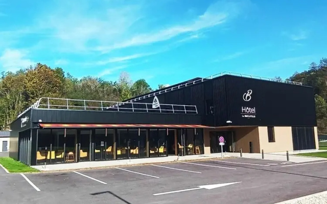 Hôtel Akena Molinges - La Brocatelle