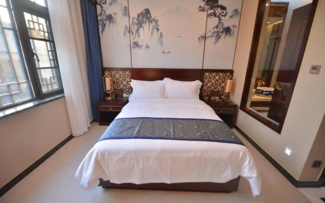 Jingcui Huanyi Hotel