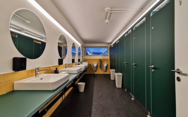 Green Marmot Capsule Hotel Zurich