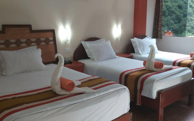 Hostal Vista Waynapata