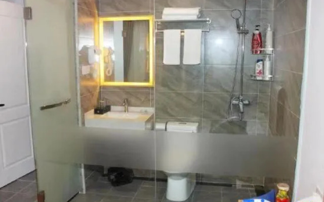 Anjie Hotel Shanghai