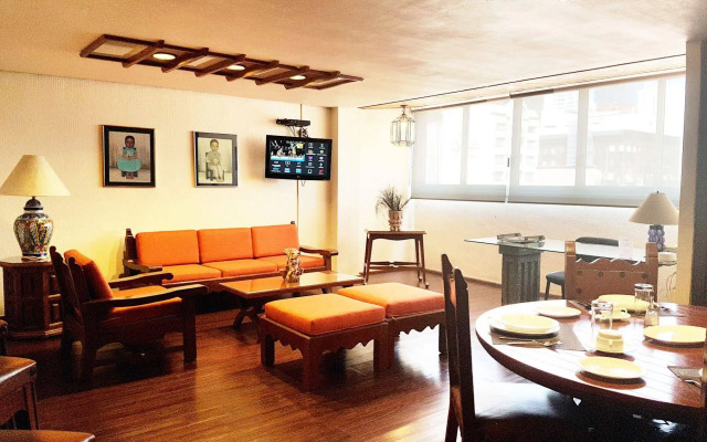 Amberes 64, Ascend Hotel Collection