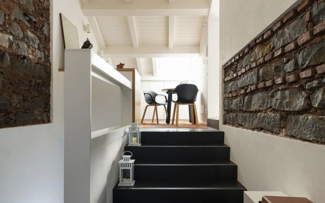 Design Apartment With Terrace by Wonderful Italy