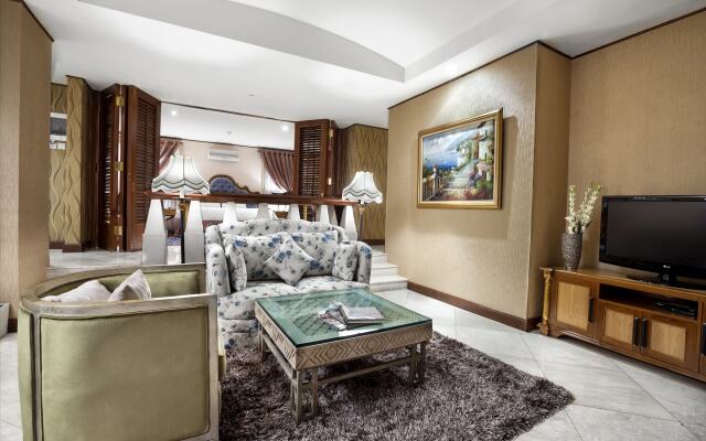 R Hotel Rancamaya