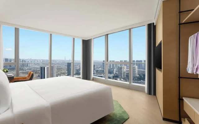 Fraser Place Chengdu – Guest Rooms – Chengdu