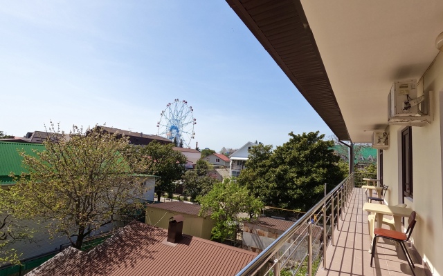 Бригантина (Лазаревское)