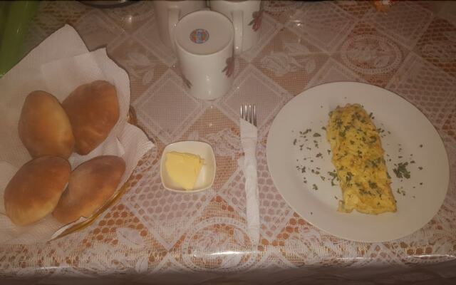 Krusty Hostel