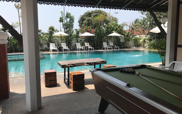 Heaven Hill Pool Villa Pattaya