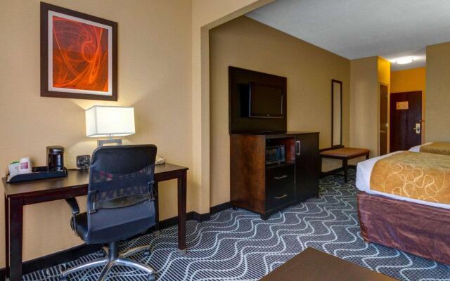 Comfort Suites Lake Ray Hubbard