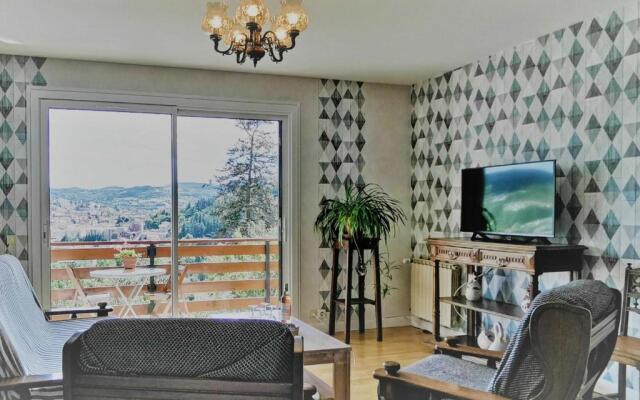 Appartement Aiguilhe, 4 pièces, 6 personnes - FR-1-582-45