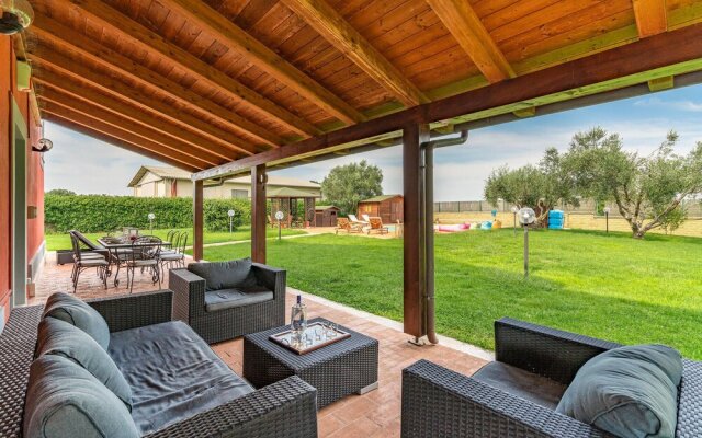 Beautiful Home in Montalto di Castro With Wifi, Private Swimming Pool and Outdoor Swimming Pool