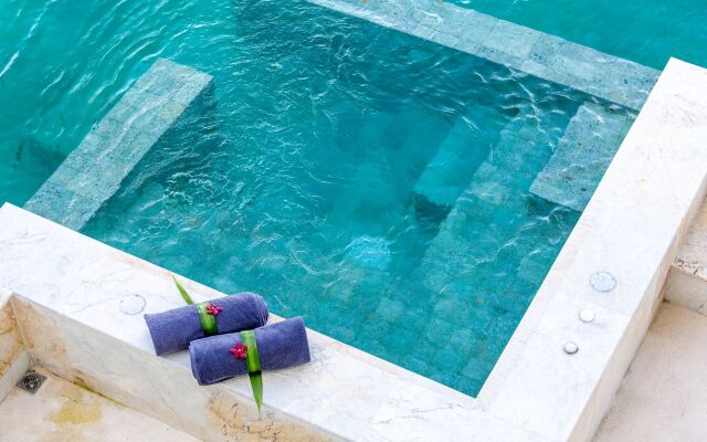 Villa Lily with Great Sea View