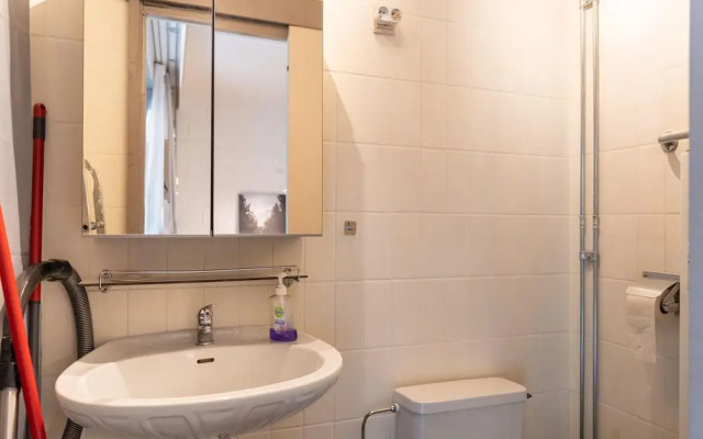 Apartment in Houthalen Oost With Pool