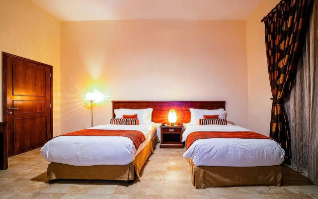 Umm Al Quwain Beach Hotel