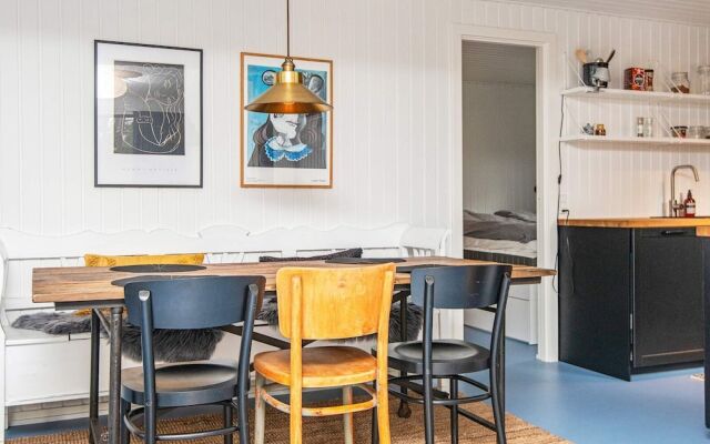 6 Person Holiday Home in Ebeltoft-by Traum