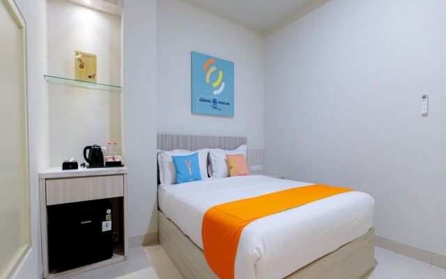 Sans Hotel 88 Andalan Surabaya by RedDoorz