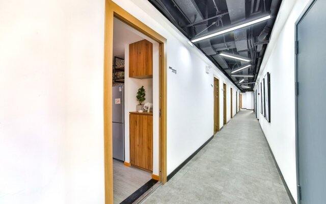 Landsea Apartment Downtown Branch