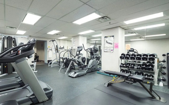 Central 1BR in Downtown Vancouver by Sonder