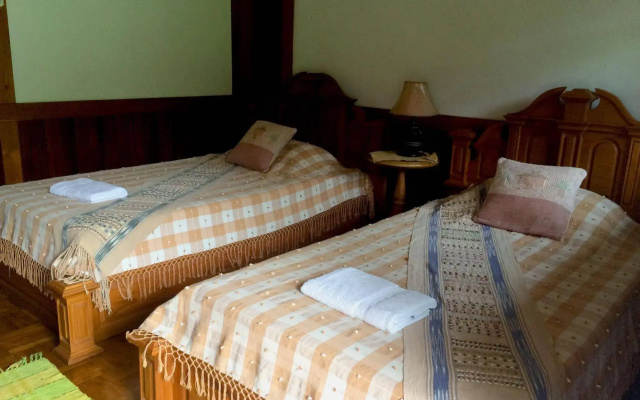 Saksuay Klangdoi Resort