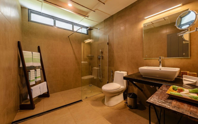 Wayanad Wild Rainforest lodge by CGH Earth