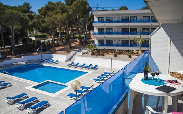 RV Hotels Apartamentos Treumal Park