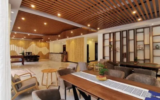 Guangzhou Yunshan Qiuyue Homestay