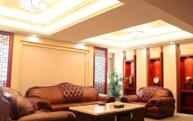 Jiujiang Chengtou International Hotel