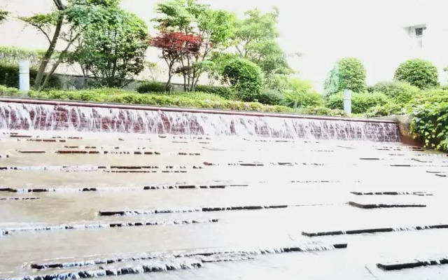 Hotel Hiroshima Garden Palace