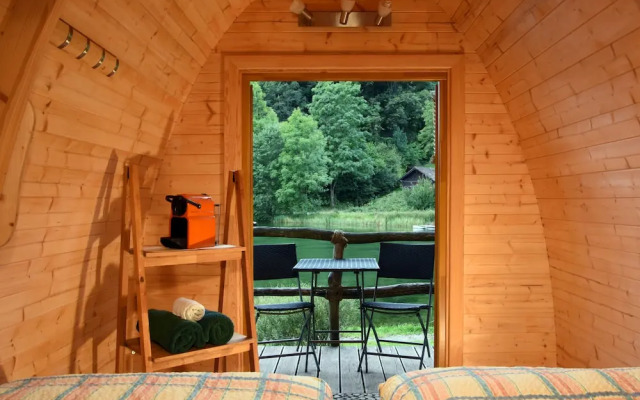 Forellensee Gstaad-Zweisimmen